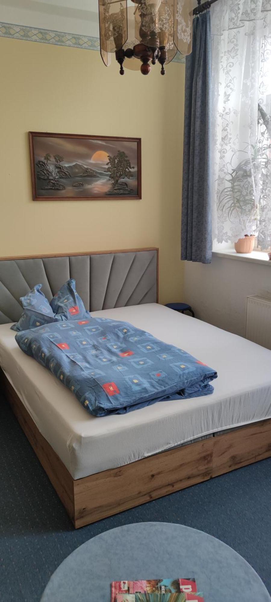 Ferienwohnung Marienkaefer Wulkow  Eksteriør billede