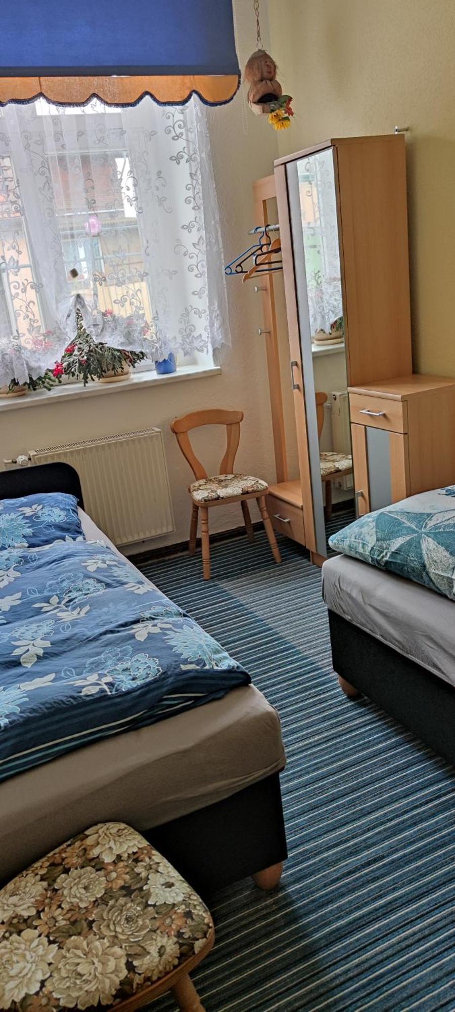 Ferienwohnung Marienkaefer Wulkow  Eksteriør billede