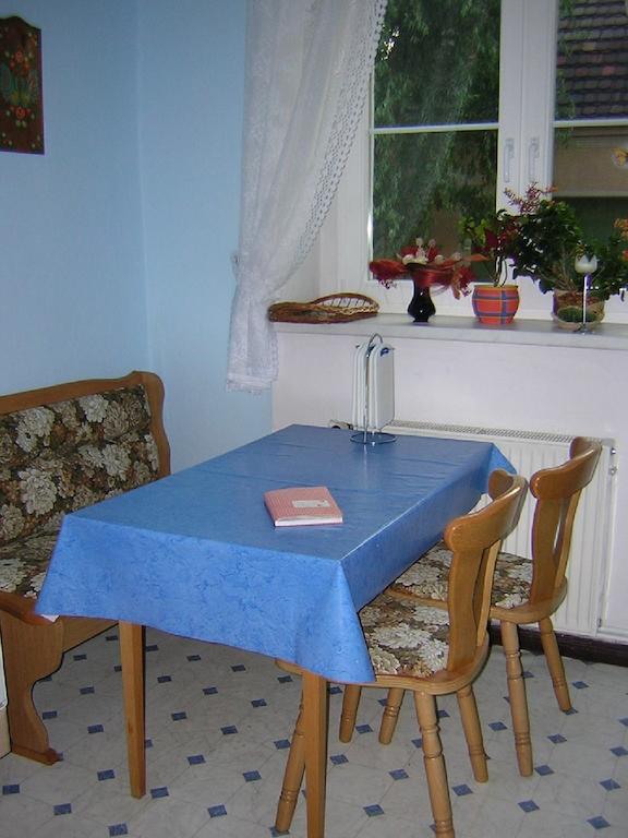 Ferienwohnung Marienkaefer Wulkow  Værelse billede